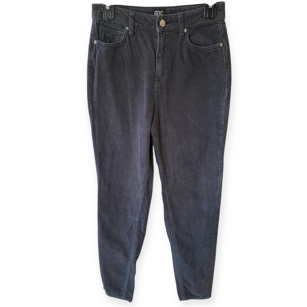 Urban Outfitters BDG High Rise Mom Corduroy Pants